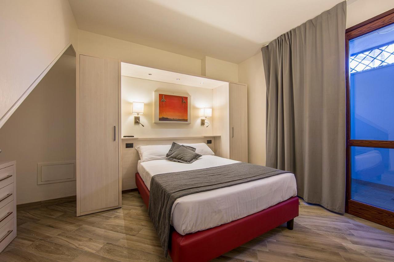 Borgo Aureo Villa Róma Kültér fotó