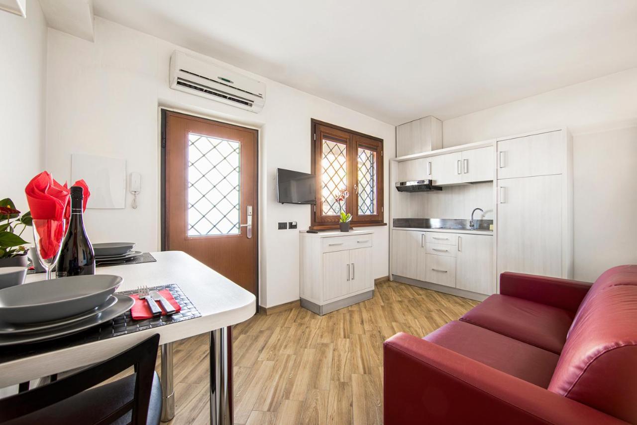 Borgo Aureo Villa Róma Kültér fotó