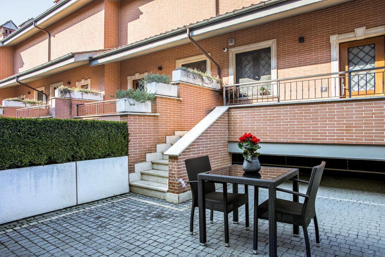 Borgo Aureo Villa Róma Kültér fotó