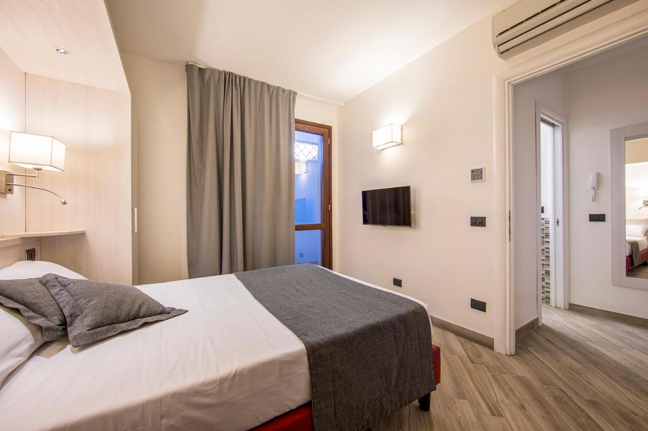 Borgo Aureo Villa Róma Kültér fotó
