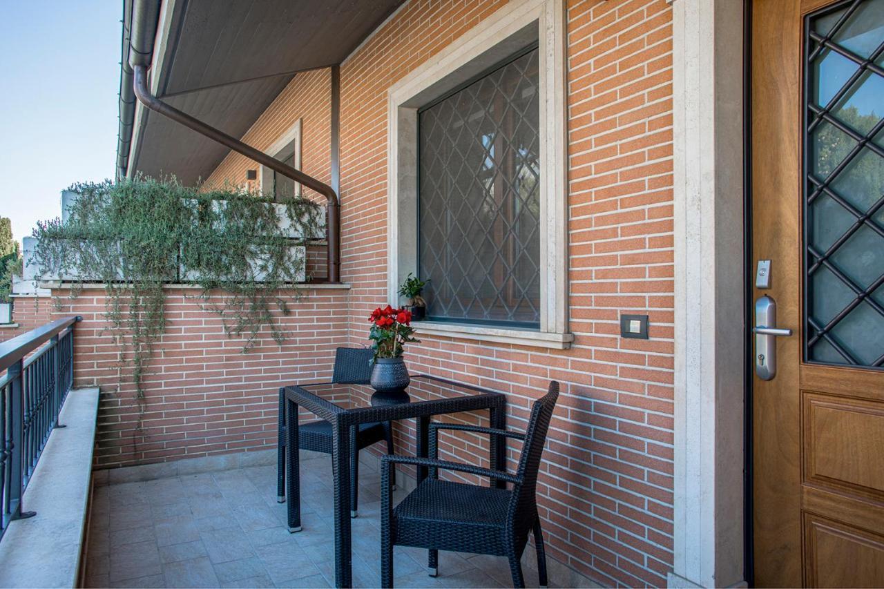 Borgo Aureo Villa Róma Kültér fotó