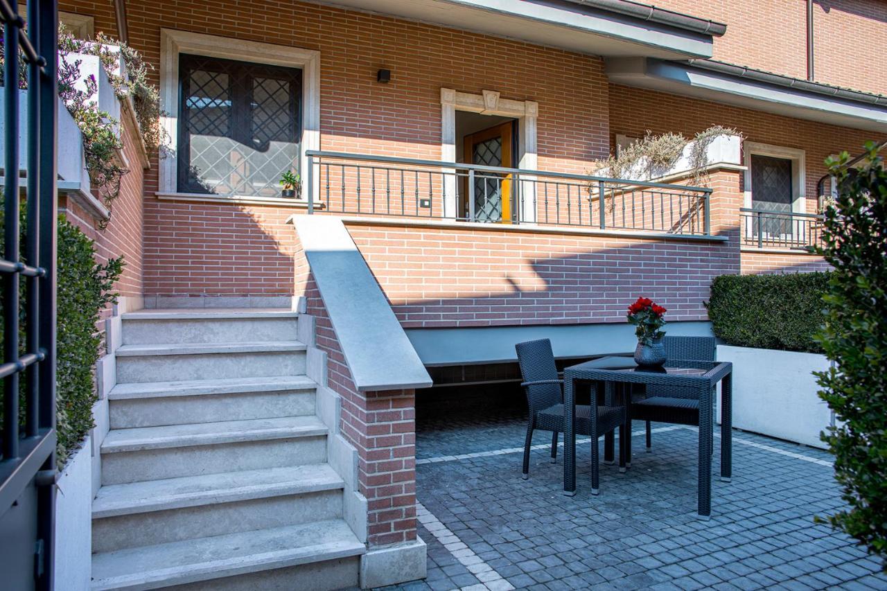 Borgo Aureo Villa Róma Kültér fotó